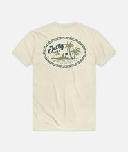 Load image into Gallery viewer, Postcard Pocket Tee - Natural

