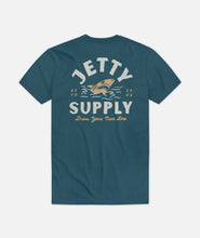 Load image into Gallery viewer, Sharpnose Tee - Teal
