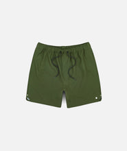 Load image into Gallery viewer, Bayside Poolshort - Military
