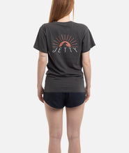 Load image into Gallery viewer, Zenith Tee - Charcoal
